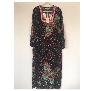 ABAYA KAFTAN ISLAMIC GOWN